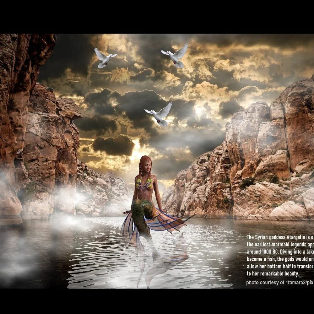Mermaid Calendar 2027 Mermaid Pictures Mermaid Decor Mermaid Art